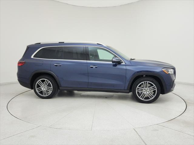new 2025 Mercedes-Benz GLS 450 car, priced at $98,495