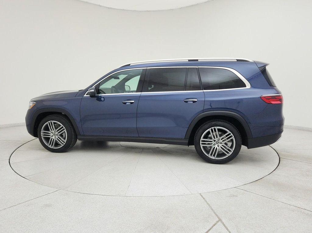 new 2025 Mercedes-Benz GLS 450 car, priced at $98,495