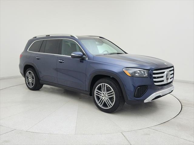 new 2025 Mercedes-Benz GLS 450 car, priced at $98,495