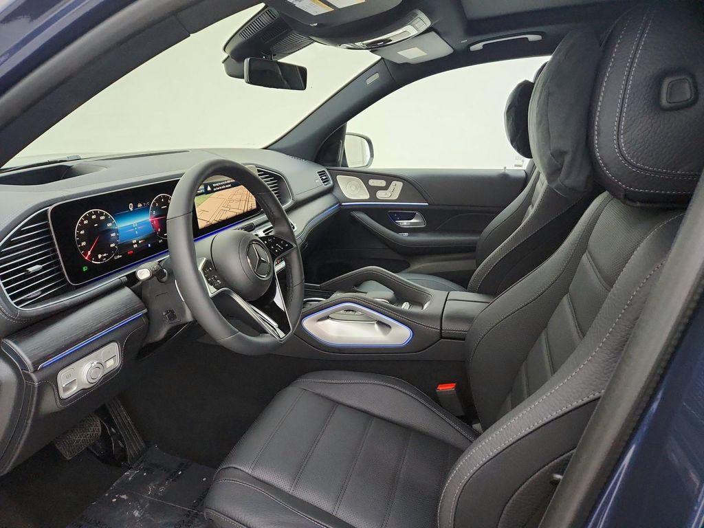 new 2025 Mercedes-Benz GLS 450 car, priced at $98,495