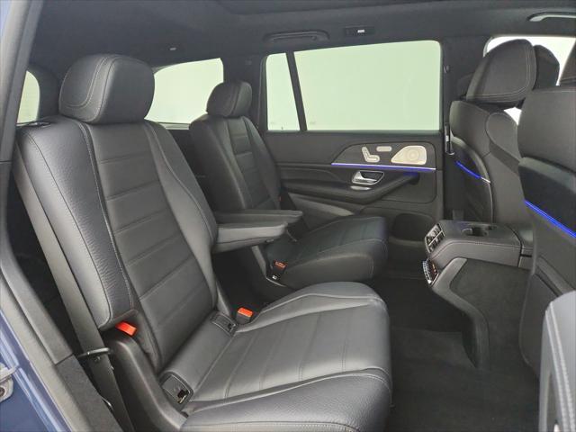 new 2025 Mercedes-Benz GLS 450 car, priced at $98,495