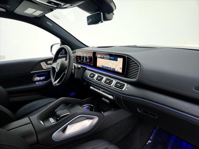 new 2025 Mercedes-Benz GLS 450 car, priced at $98,495