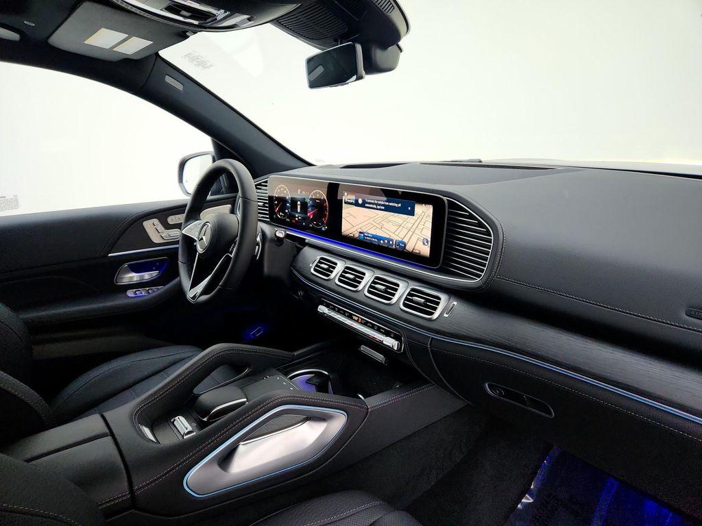 new 2025 Mercedes-Benz GLS 450 car, priced at $98,495