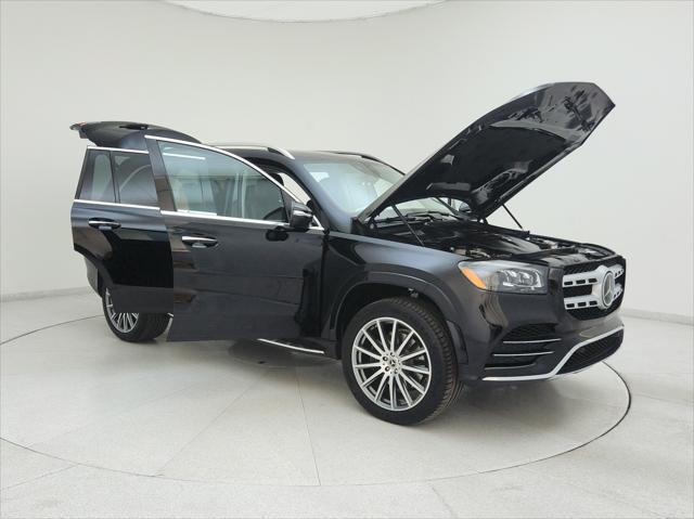 used 2020 Mercedes-Benz GLS 580 car, priced at $56,994