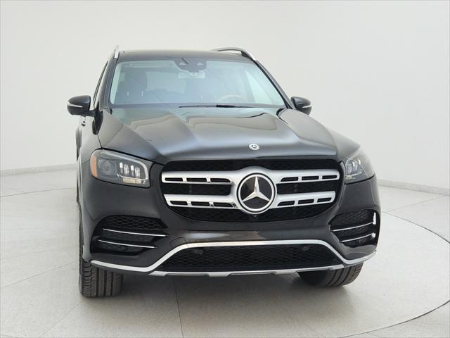 used 2020 Mercedes-Benz GLS 580 car, priced at $56,994