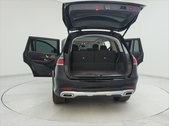 used 2020 Mercedes-Benz GLS 580 car, priced at $56,994