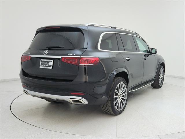 used 2020 Mercedes-Benz GLS 580 car, priced at $56,994