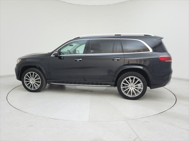 used 2020 Mercedes-Benz GLS 580 car, priced at $56,994