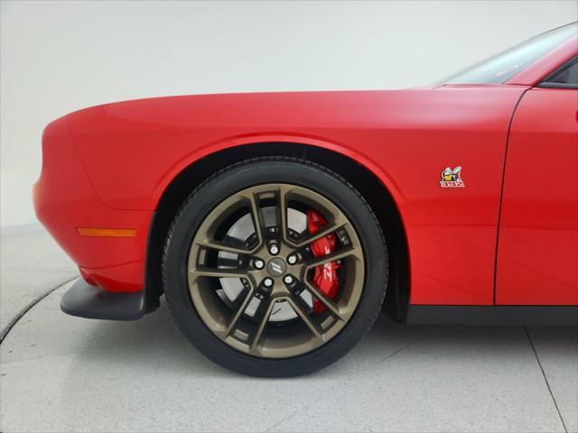 used 2021 Dodge Challenger car, priced at $41,984