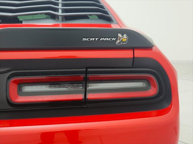 used 2021 Dodge Challenger car, priced at $41,984