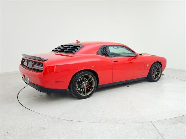 used 2021 Dodge Challenger car, priced at $41,984