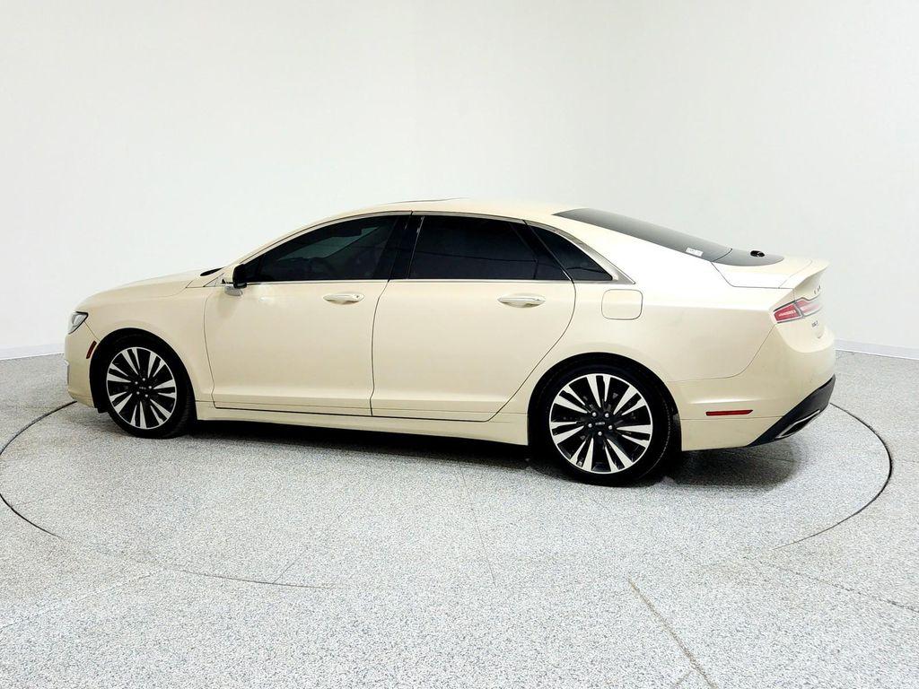 used 2018 Lincoln MKZ Hybrid car, priced at $15,594