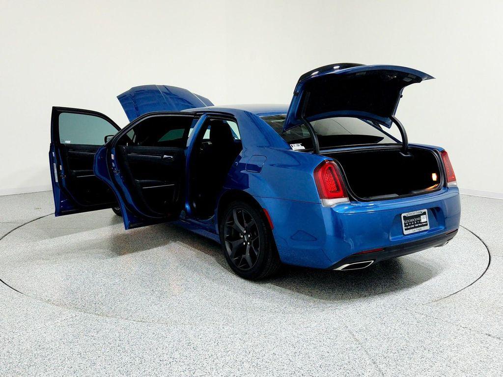 used 2022 Chrysler 300 car, priced at $25,994