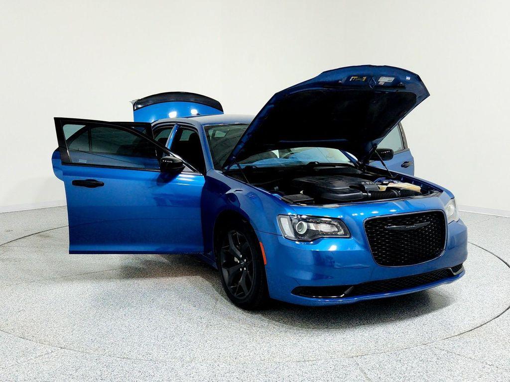 used 2022 Chrysler 300 car, priced at $25,994
