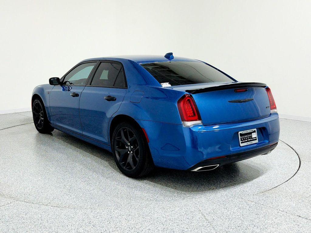 used 2022 Chrysler 300 car, priced at $25,994