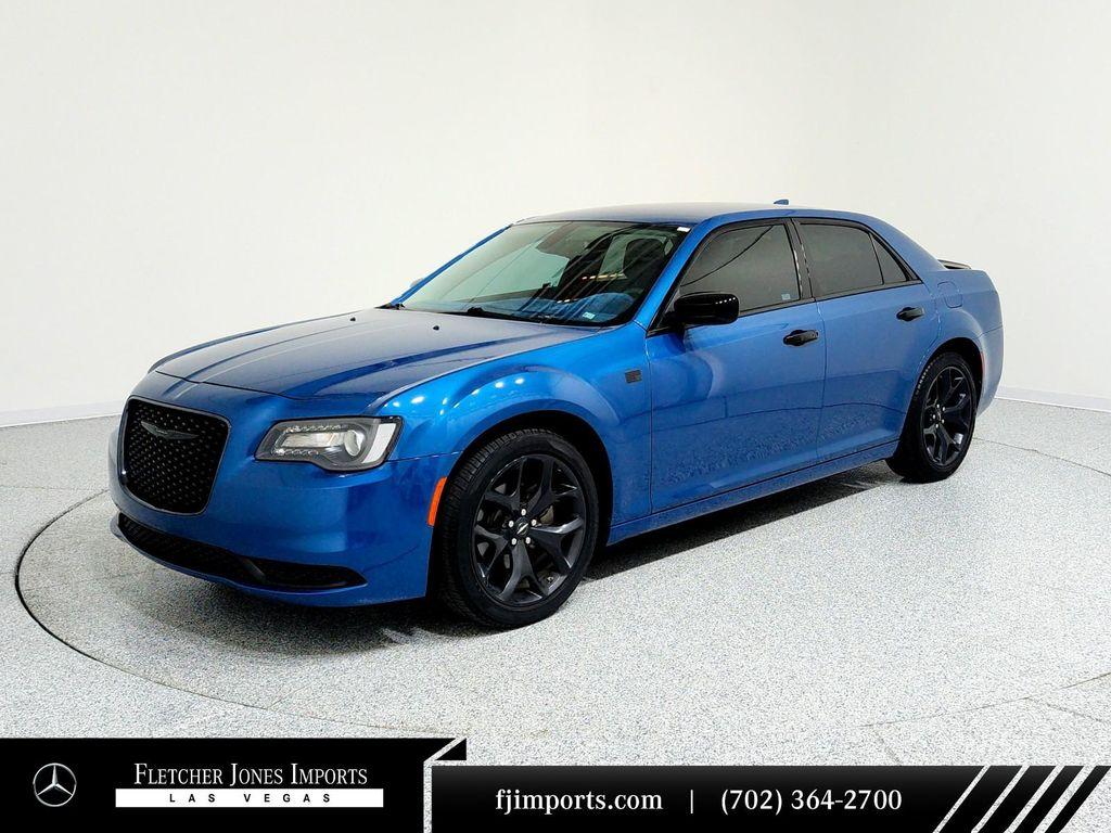 used 2022 Chrysler 300 car, priced at $25,994