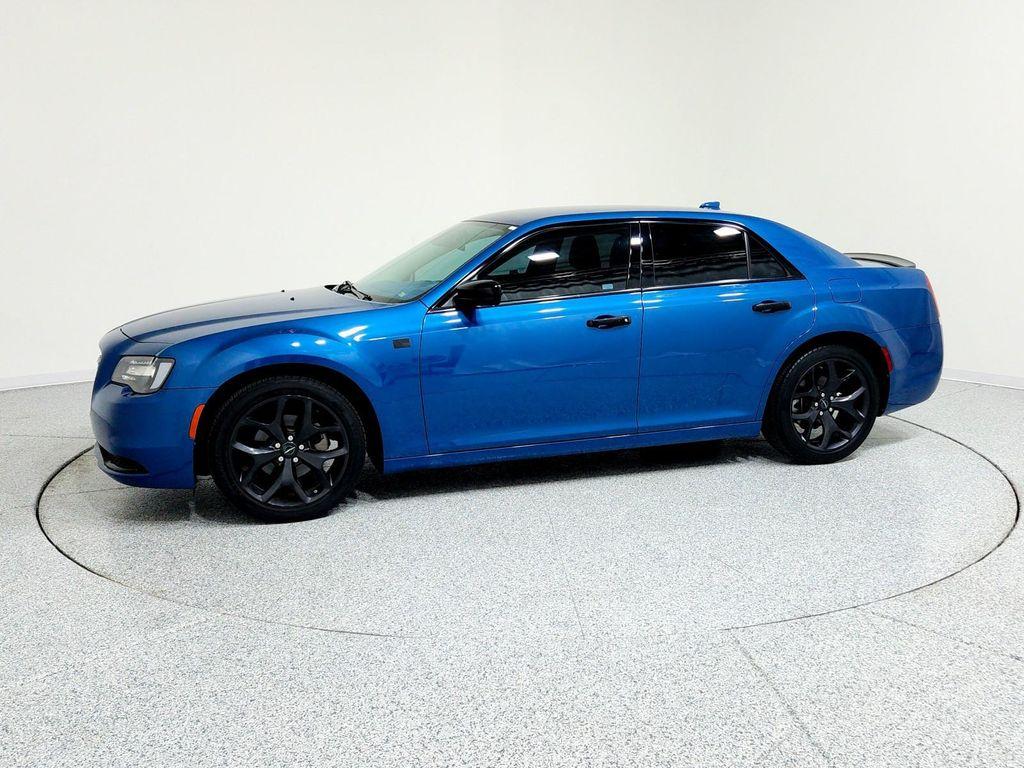 used 2022 Chrysler 300 car, priced at $25,994