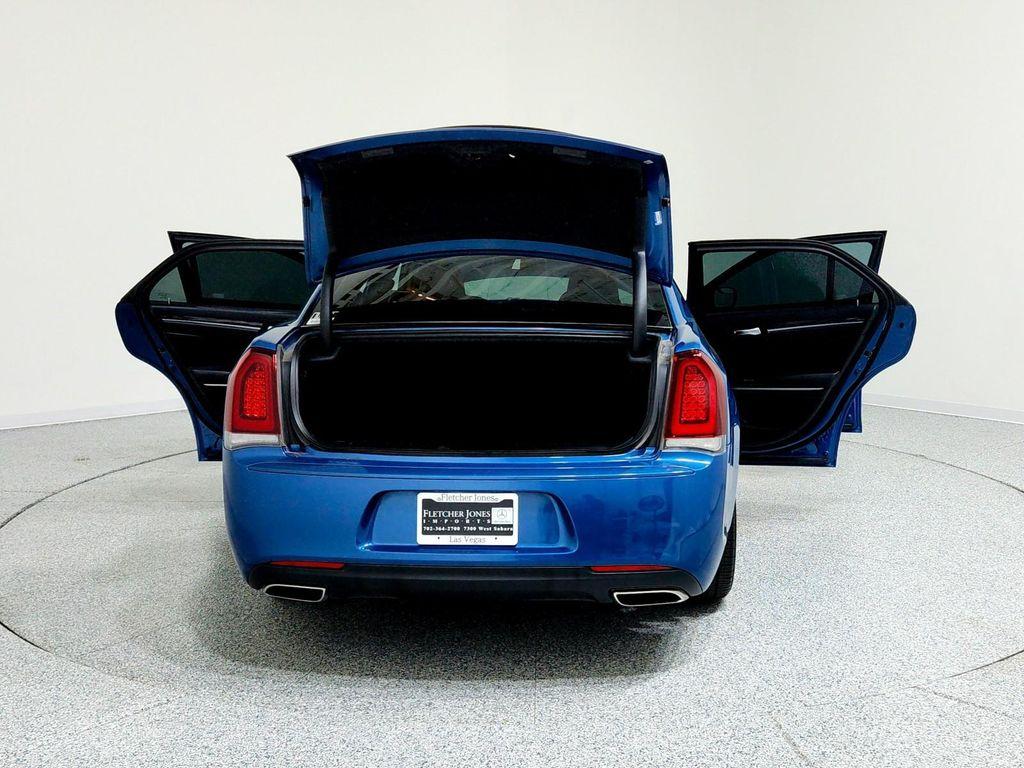 used 2022 Chrysler 300 car, priced at $25,994