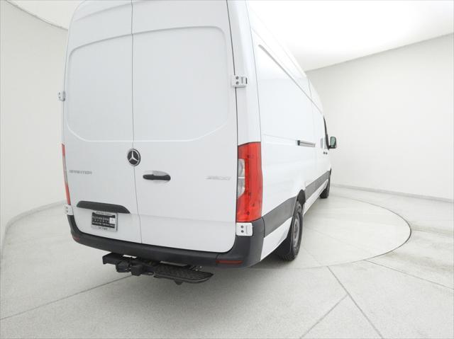 new 2024 Mercedes-Benz Sprinter 2500 car, priced at $65,599