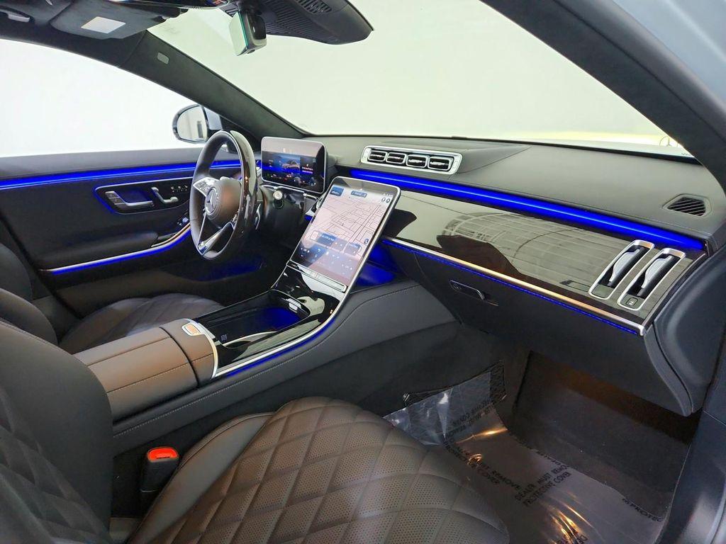new 2026 Mercedes-Benz S-Class car, priced at $145,965