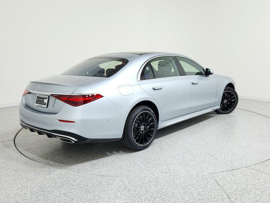 new 2026 Mercedes-Benz S-Class car, priced at $145,965
