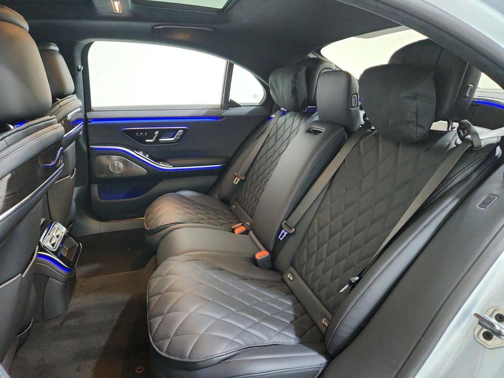 new 2026 Mercedes-Benz S-Class car, priced at $145,965