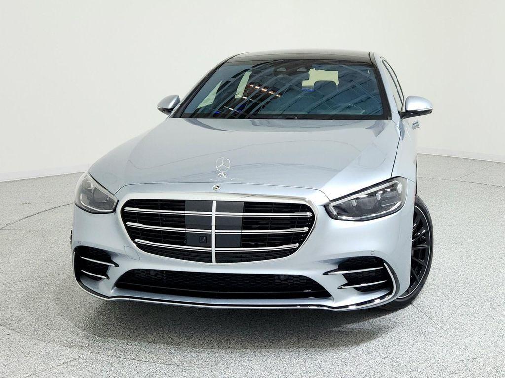 new 2026 Mercedes-Benz S-Class car, priced at $145,965