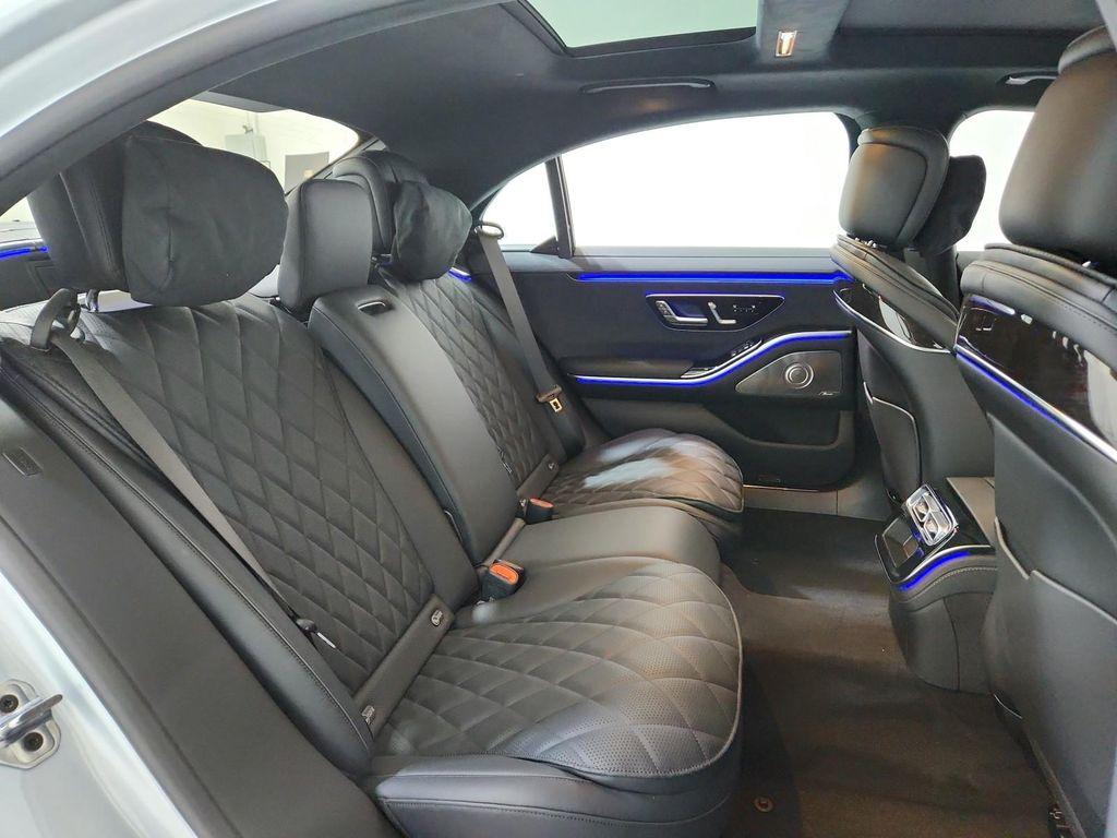 new 2026 Mercedes-Benz S-Class car, priced at $145,965