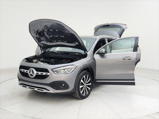 used 2021 Mercedes-Benz GLA 250 car, priced at $28,983