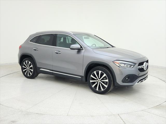 used 2021 Mercedes-Benz GLA 250 car, priced at $28,983