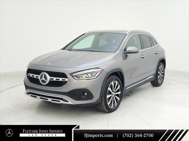 used 2021 Mercedes-Benz GLA 250 car, priced at $28,983