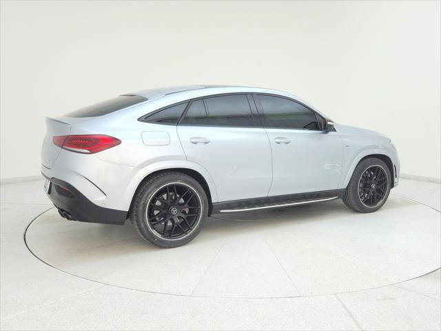 used 2022 Mercedes-Benz AMG GLE 53 car, priced at $74,994