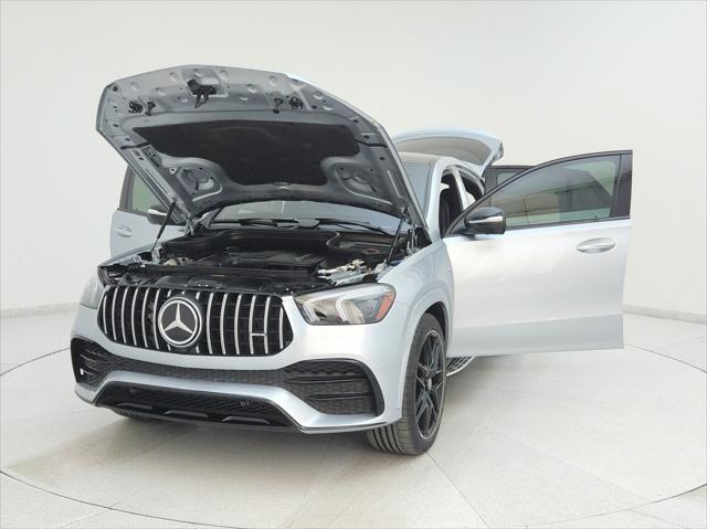 used 2022 Mercedes-Benz AMG GLE 53 car, priced at $74,994