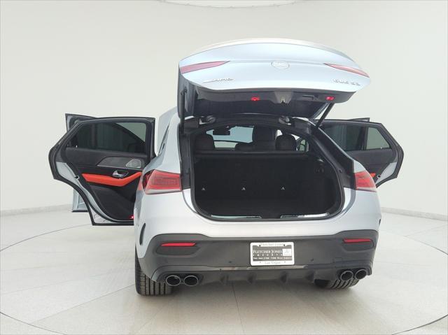 used 2022 Mercedes-Benz AMG GLE 53 car, priced at $74,994