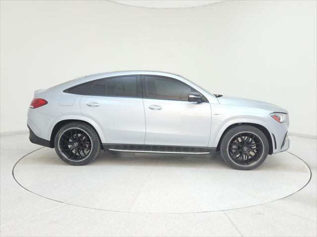 used 2022 Mercedes-Benz AMG GLE 53 car, priced at $74,994