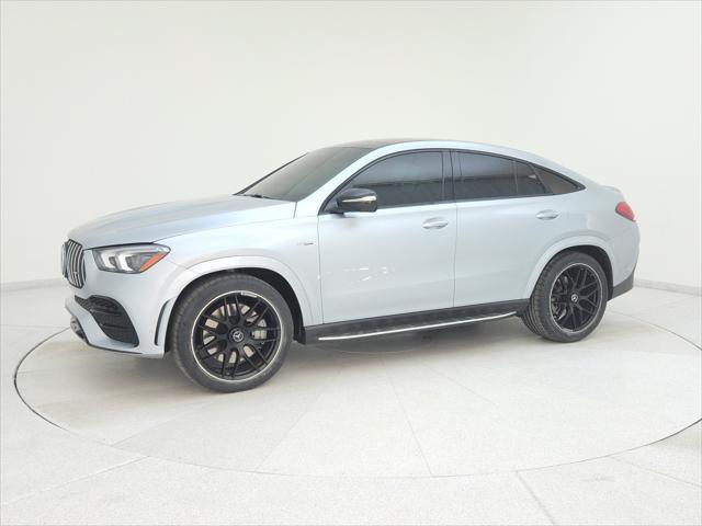 used 2022 Mercedes-Benz AMG GLE 53 car, priced at $74,994