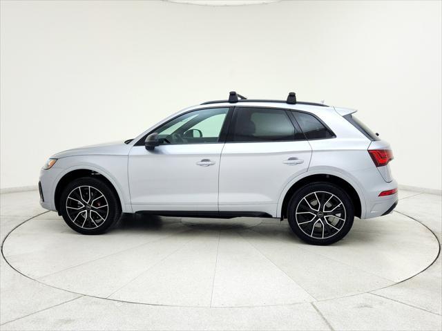 used 2024 Audi SQ5 car, priced at $53,994