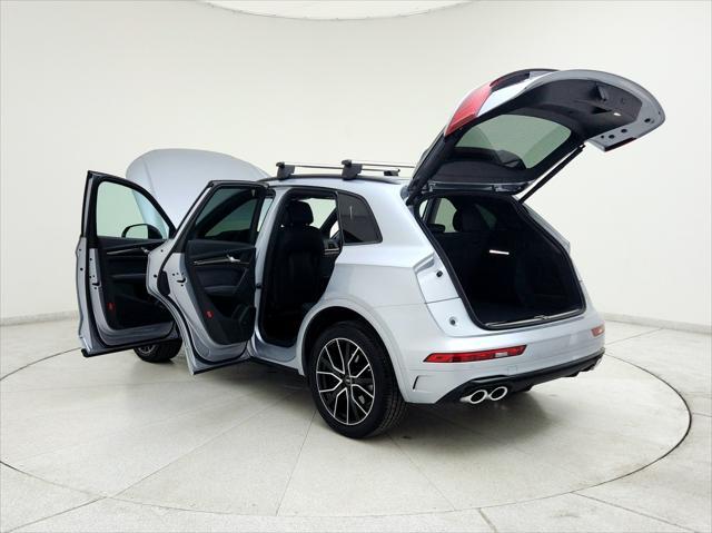 used 2024 Audi SQ5 car, priced at $53,994