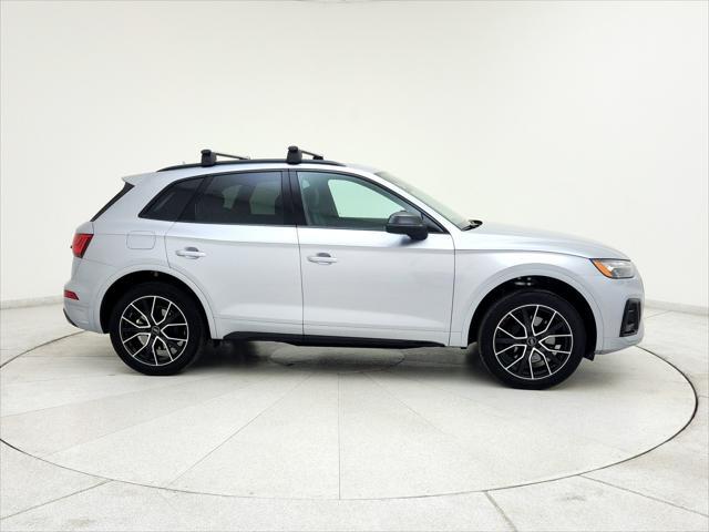 used 2024 Audi SQ5 car, priced at $53,994