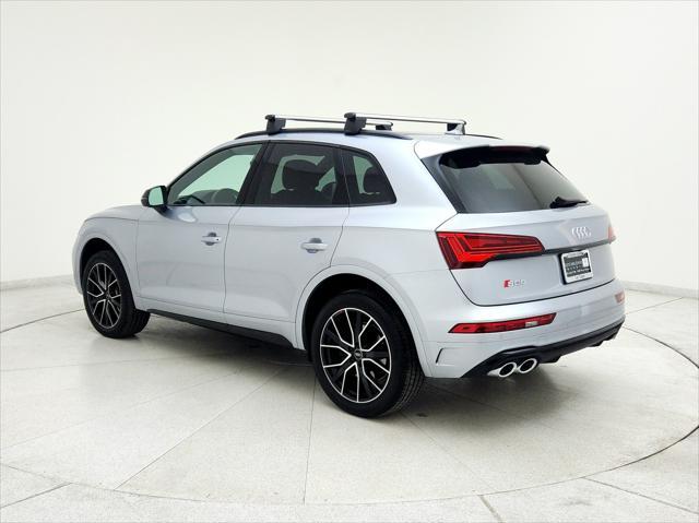 used 2024 Audi SQ5 car, priced at $53,994