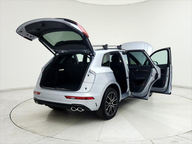 used 2024 Audi SQ5 car, priced at $53,994
