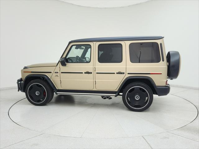 used 2024 Mercedes-Benz AMG G 63 car, priced at $209,994