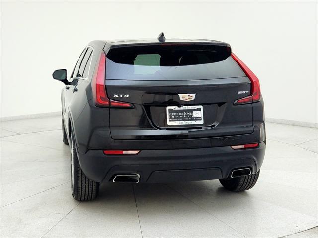 used 2020 Cadillac XT4 car, priced at $20,994