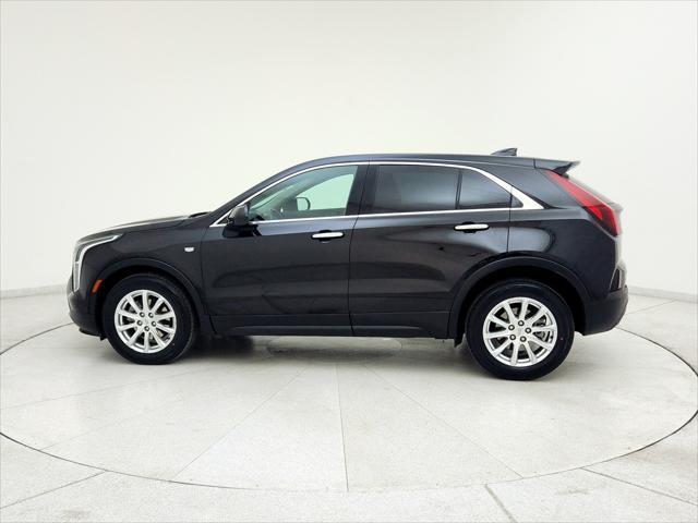 used 2020 Cadillac XT4 car, priced at $20,994