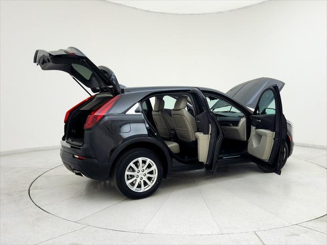 used 2020 Cadillac XT4 car, priced at $20,994
