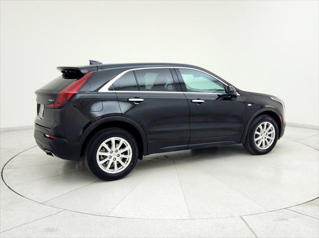 used 2020 Cadillac XT4 car, priced at $20,994