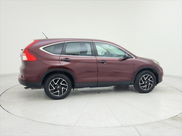 used 2016 Honda CR-V car, priced at $18,992