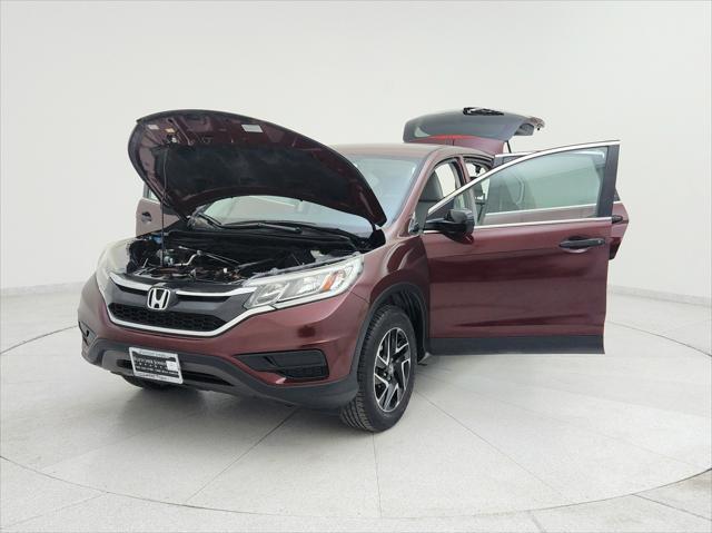 used 2016 Honda CR-V car, priced at $18,992