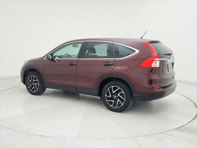 used 2016 Honda CR-V car, priced at $18,992