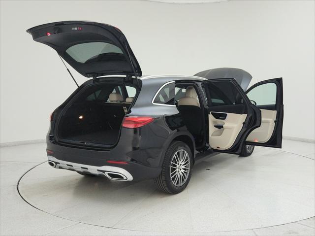used 2025 Mercedes-Benz GLC 300 car, priced at $47,994